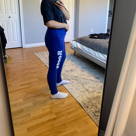 Roots joggers blue - Picture 6 of 6